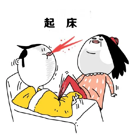 起床（起床）