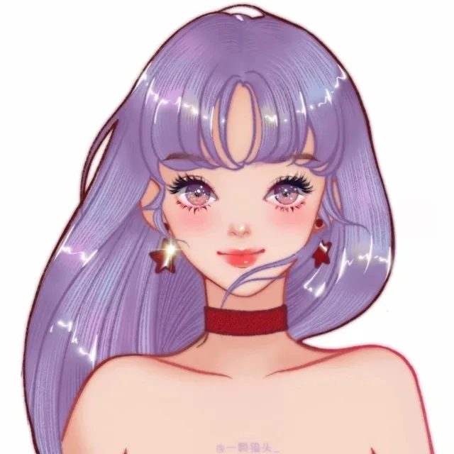 美少女战士女生头像2