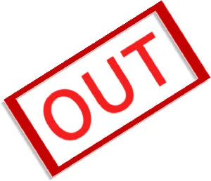 OUT（OUT）
