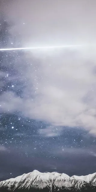 星空壁纸