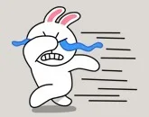 哭瞎了