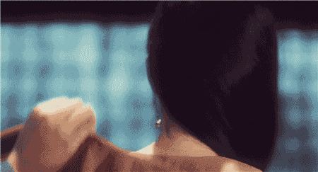 古装电影里那些令人惊艳的回眸瞬间_影视表情表情包
