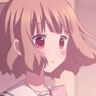 女生甜美头像