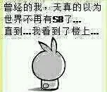 曾经的我，天真的以为世界不再有 SB 了（曾经的我，天真的以为世界不再有 SB 了）
