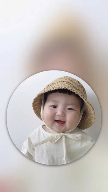 罗熙戴帽子壁纸