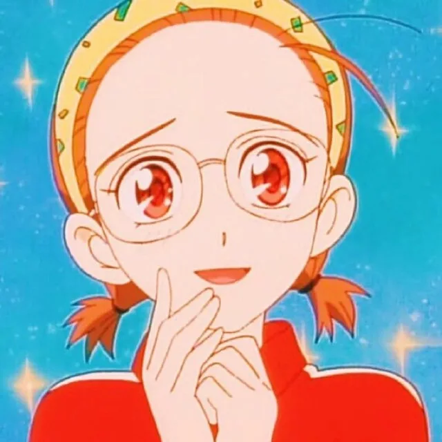 卡通女头（卡通女头）