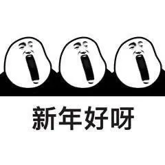 新年好呀 新年好呀 祝福大家新年好