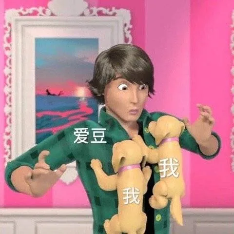 我和爱豆