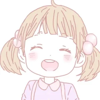 马尾辫女头