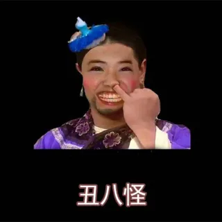 丑八怪