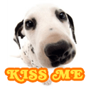 Kiss me