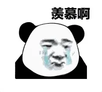 今日份的熊猫头斗图表情