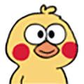 小黄鸡叭叭叭说话