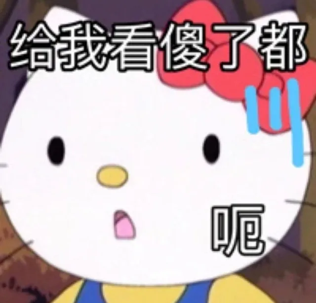 给我看傻了都14呃（给我看傻了都14呃）