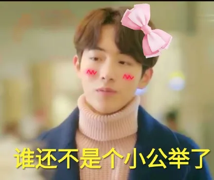 谁还不是个小公举了