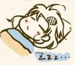ZZZZZ，睡觉。。
