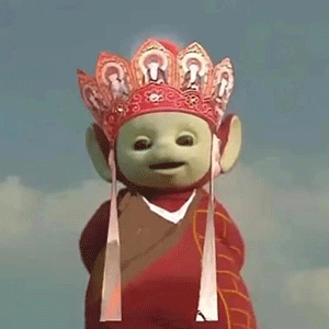 天线宝宝西游记表情包 _天线宝宝_西游记表情包
