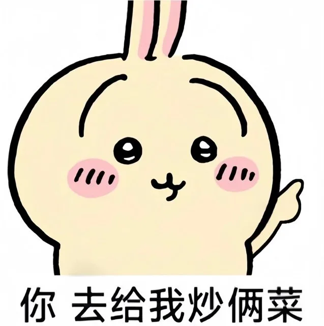 你去给我炒俩菜（你去给我炒俩菜）