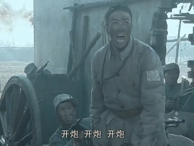 开炮（李云龙）（开炮（李云龙））