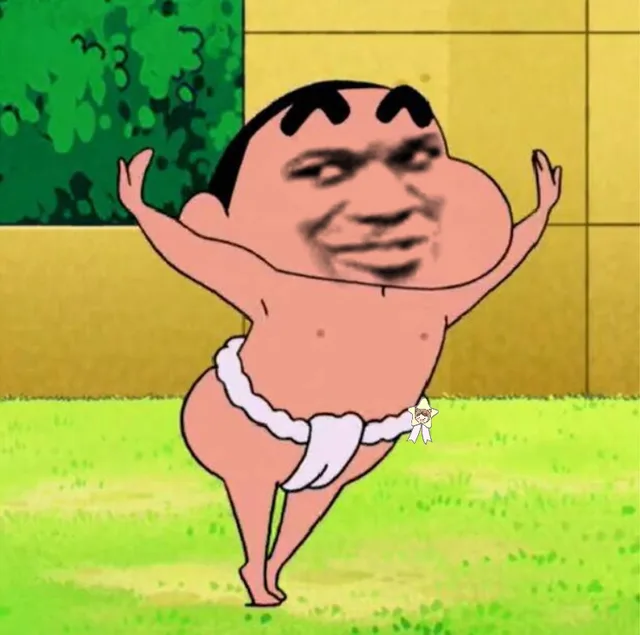 蜡笔小新跳舞（蜡笔小新跳舞）