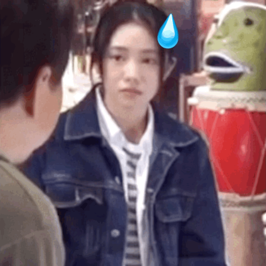 滴汗尴尬 GIF 表情包（滴汗尴尬 GIF 表情包）