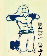 恳请好汉把我上交给国家（良辰）_动图_良辰_搞笑_跪表情包
