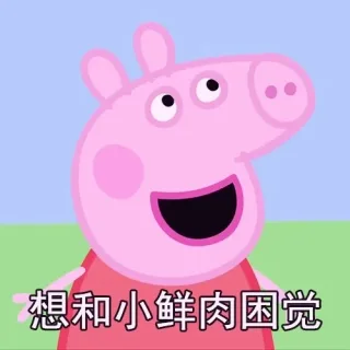 想和小鲜肉困觉