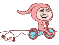 骑自行车去喽（骑自行车去喽）