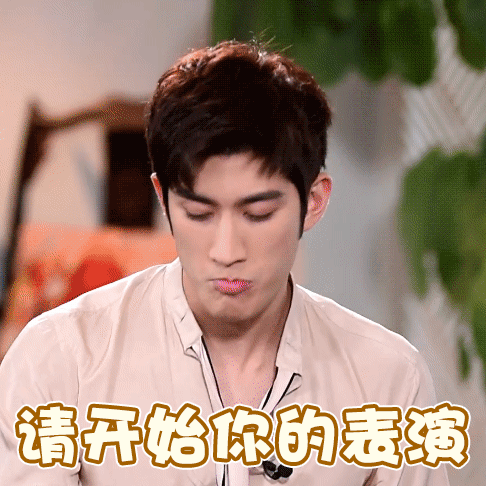 请开始你的表演（请开始你的表演）