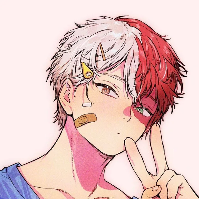 动漫男生头像（动漫男生头像）