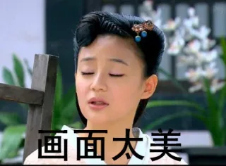 画面太美