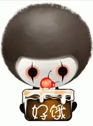 提牌男孩表情包套图。什么心情提什么牌_提牌男孩