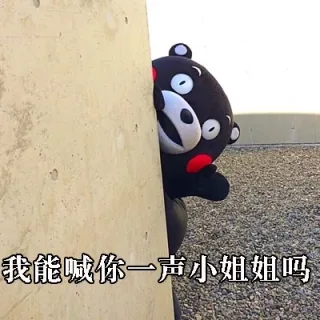 我能喊你一声小姐姐吗