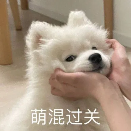 萌混过关