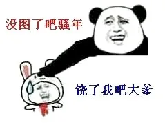 没图了吧，骚年！饶了我吧大爹