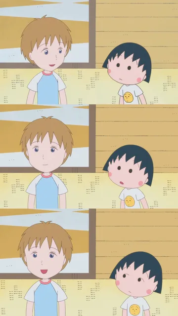 樱桃小丸子壁纸