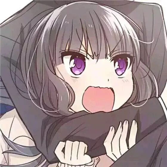 情头女头