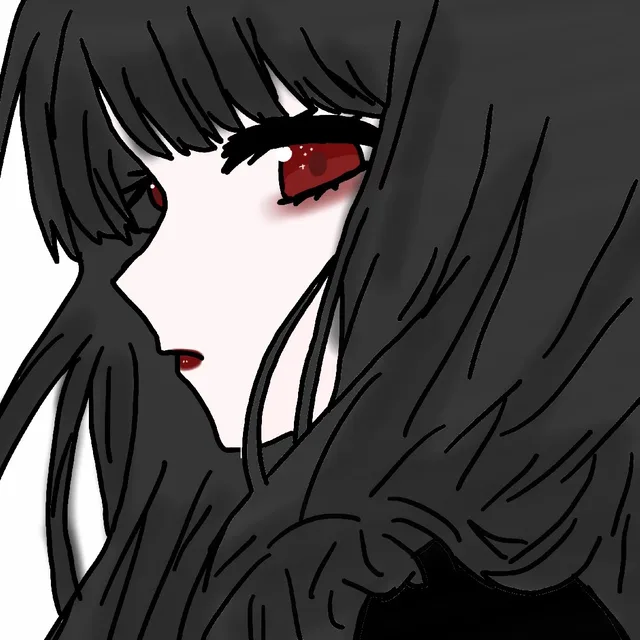 动漫风女头