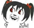 杀马特魔性小人表情_魔性小人_装逼_搞笑_杀马特表情包