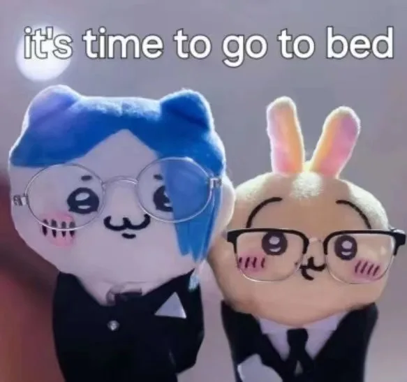 it's time to go to bed0RU(晚安大小姐动图表情包)（it's time to go to bed0RU(晚安大小姐动图表情包)）