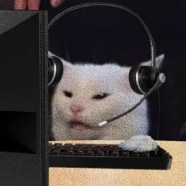 (猫猫表情包)