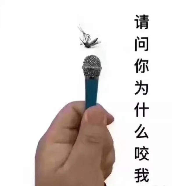 采访蚊子 请问你为什么要咬我（采访蚊子 请问你为什么要咬我）
