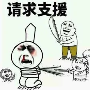 请求支援（请求支援）