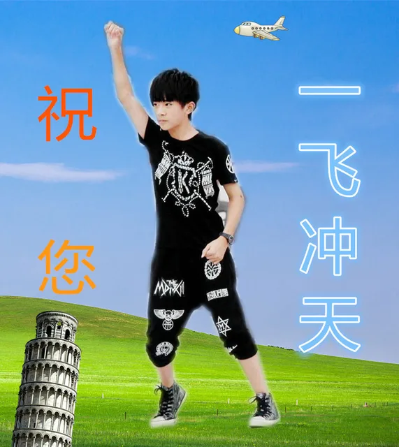 祝您一飞冲天（祝您一飞冲天）