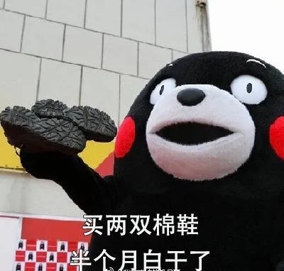 买两双棉鞋品半个月自于了（买两双棉鞋品半个月自于了）