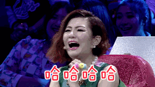 甜美女神Selina_任家萱_明星表情表情包