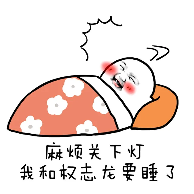 麻烦关下灯 我和权志龙要睡了（麻烦关下灯 我和权志龙要睡了）