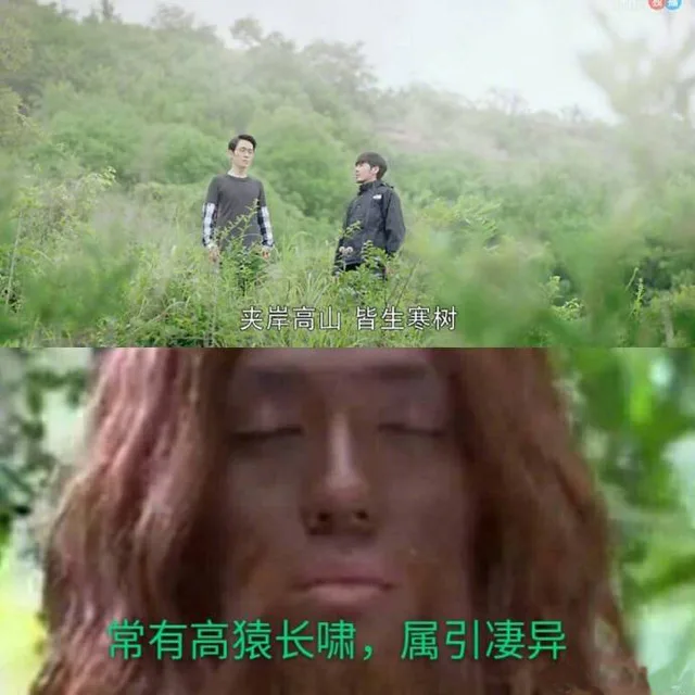 最近很火的镇魂表情包_镇魂