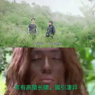 最近很火的镇魂表情包_镇魂表情包