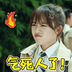 气死人了